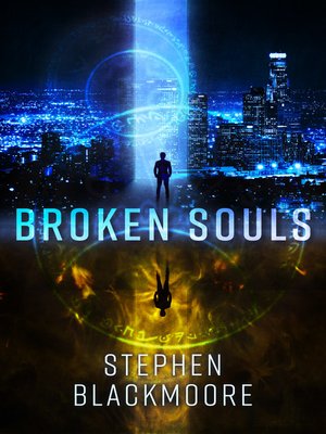 cover image of Broken Souls